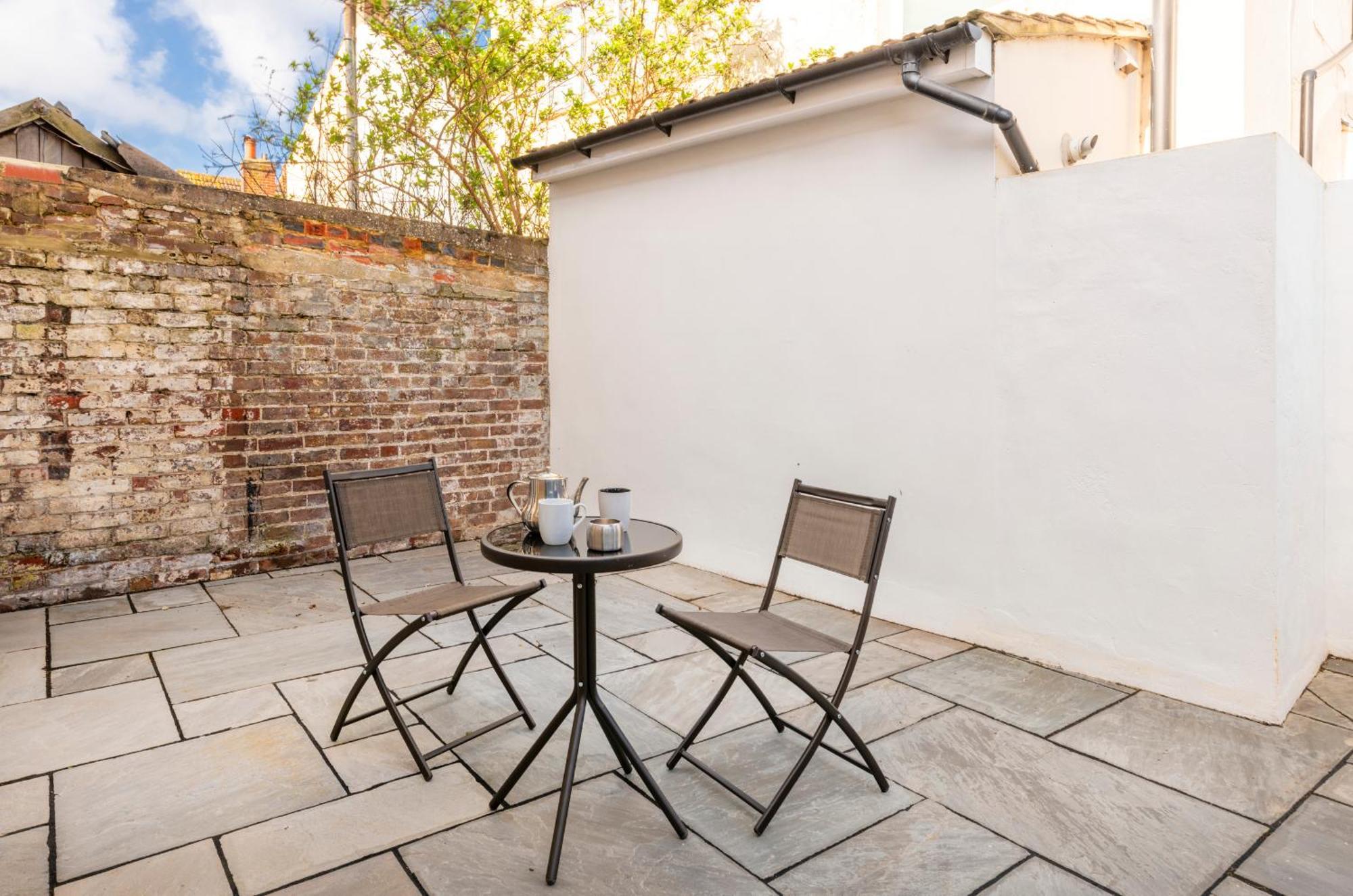 The Bakehouse Apartment Worthing Exterior photo